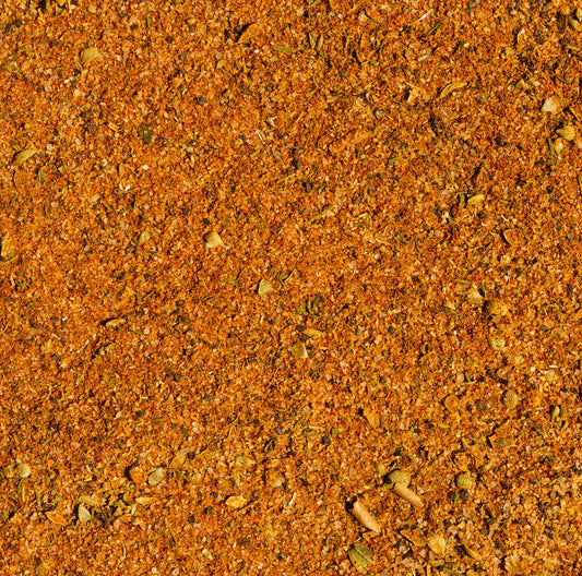 Shrimp & Grits: Fish & Seafood Seasoning