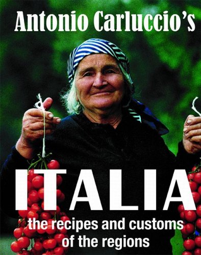Antonio Carluccio's Italia