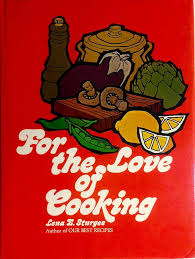 For the Love of Cooking