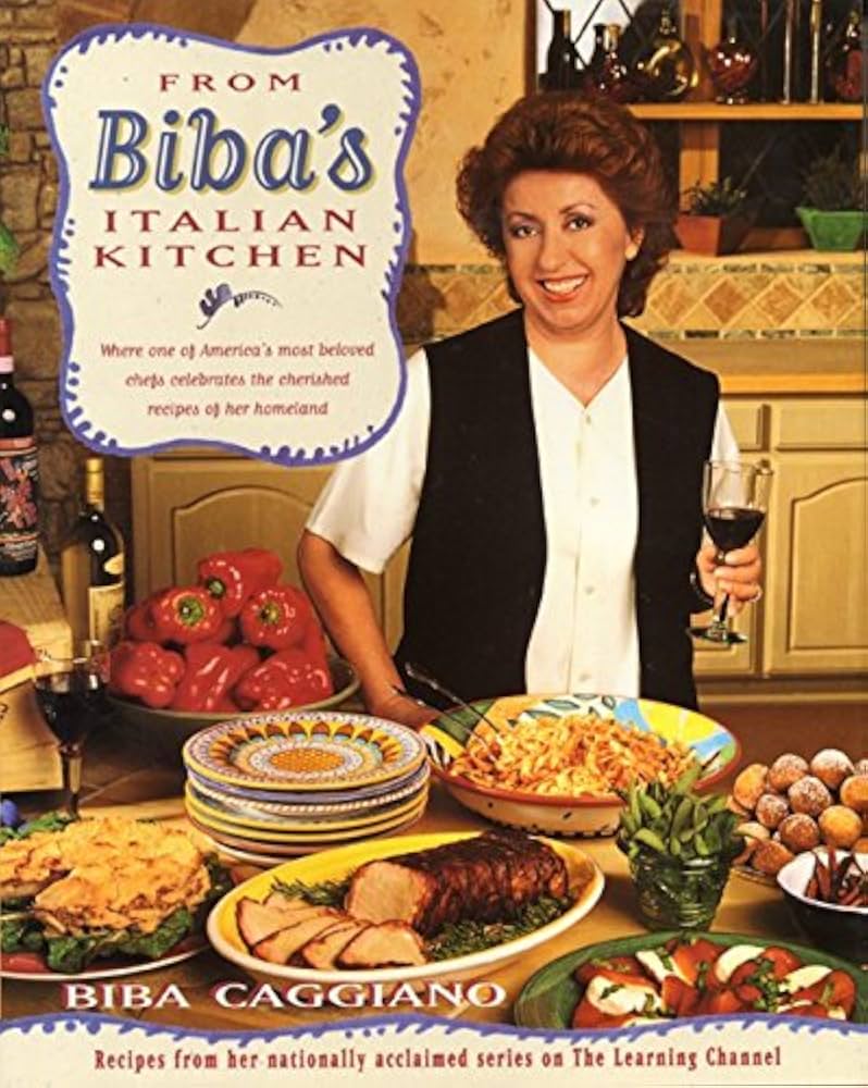 From Biba’s Italian Kitchen
