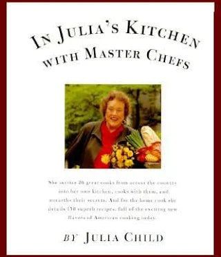 In Julia's Kitchen with Master Chefs