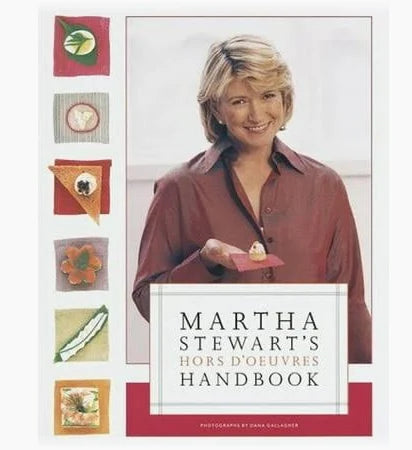 Martha Stewart's Hors D'oeuvres Handbook