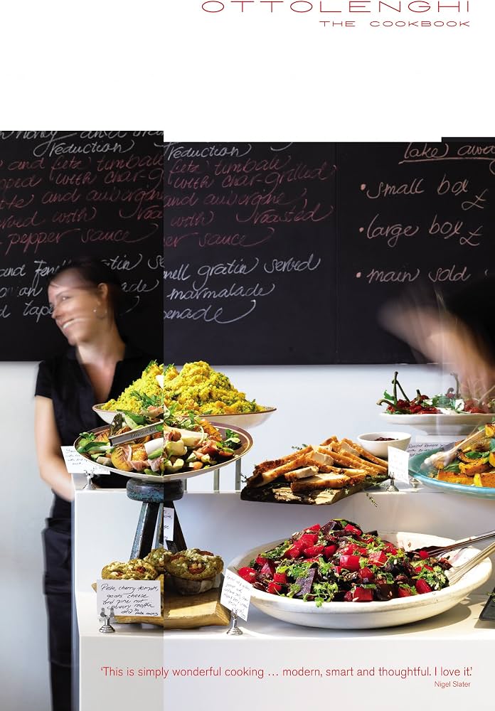 Ottolenghi: The Cookbook