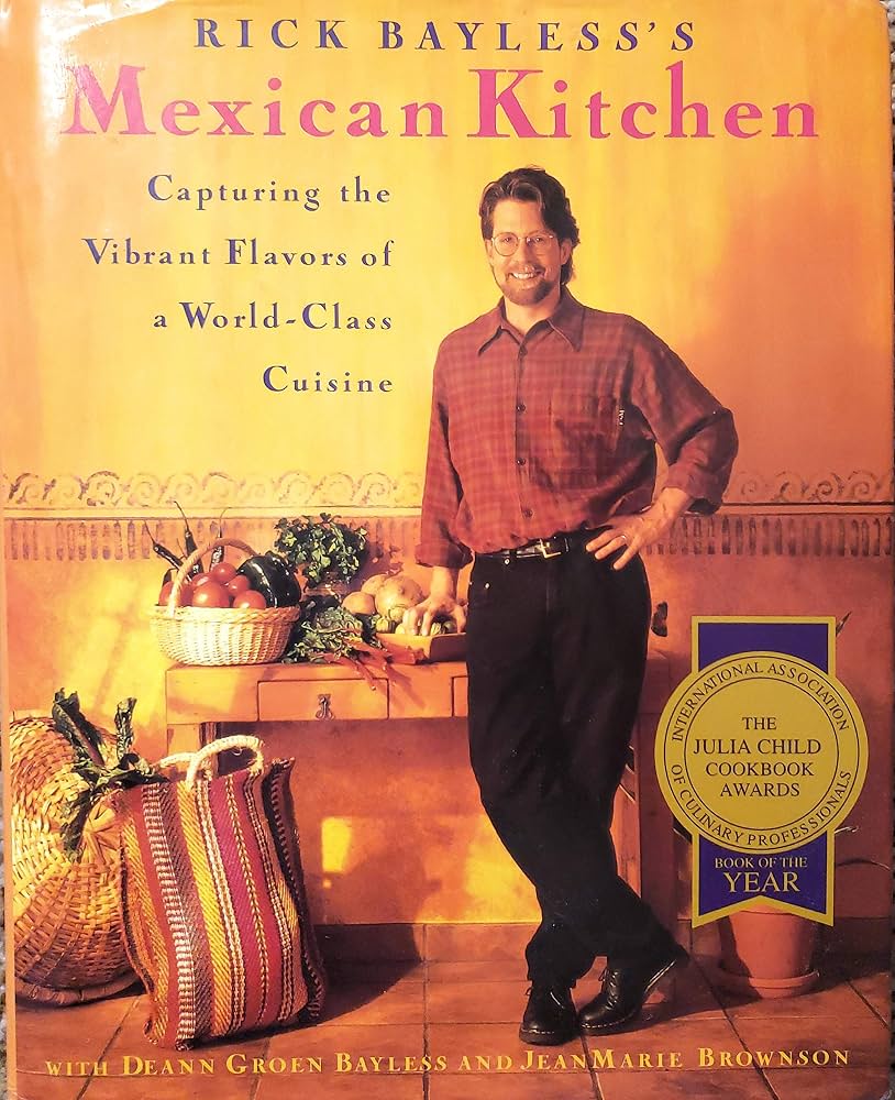 Rick Bayless’s Mexican Kitchen: Capturing the Vibrant Flavors of a World-Class Cuisine