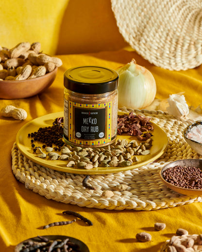 Mekko Dry Rub