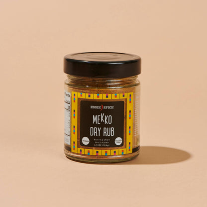 Mekko Dry Rub