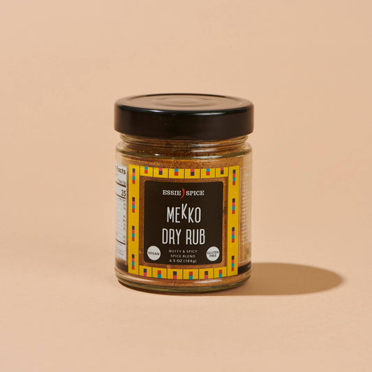 Mekko Dry Rub