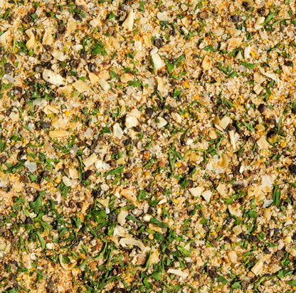 Garlicky Steak: Steak & Burger Seasoning