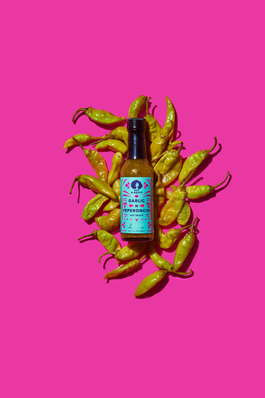 Garlic N Peperoncini