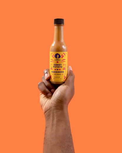 Sweet Potato N Habanero