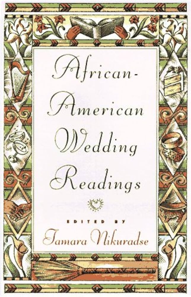African-American Wedding Readings