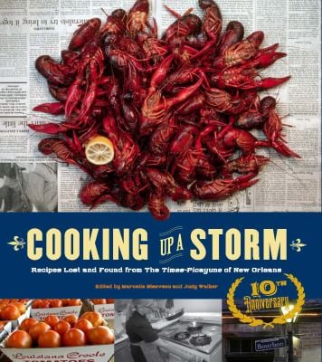 Cooking Up a Storm