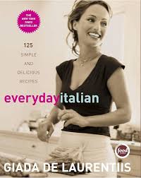 Everyday Italian: 125 Simple and Delicious Recipes: A Cookbook
