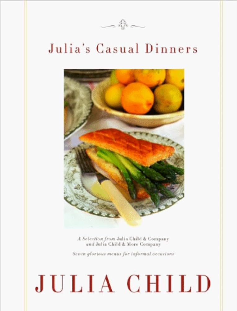 Julia's Casual Dinners