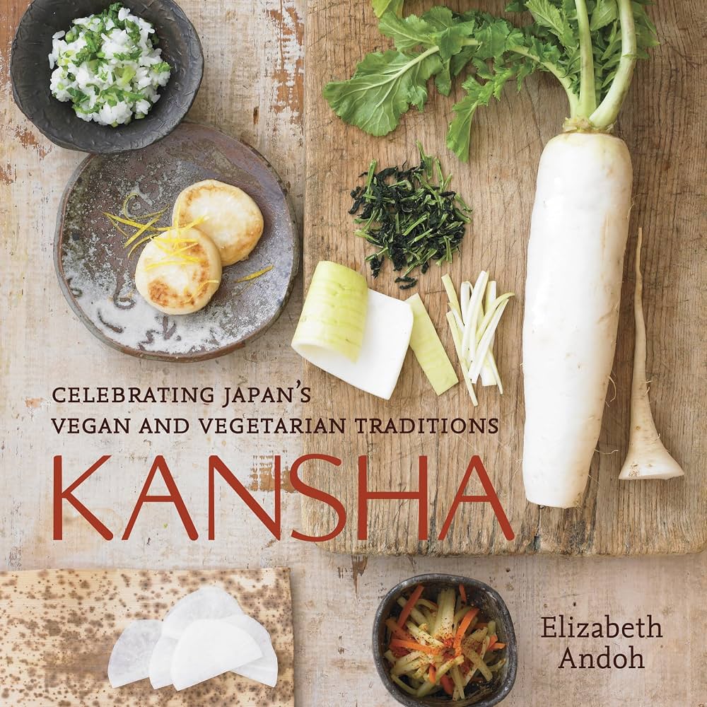 Kansha: Celebrating Japan’s Vegan and Vegetarian Traditions