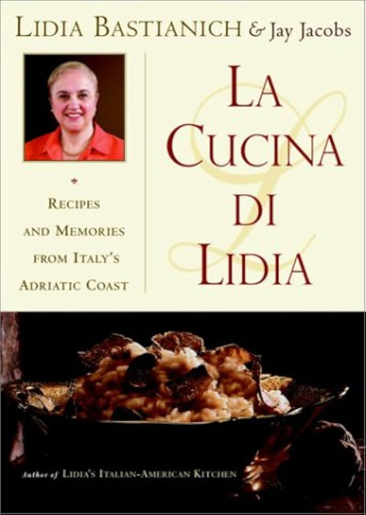 La Cucina di Lidia: A Taste of Italy in America