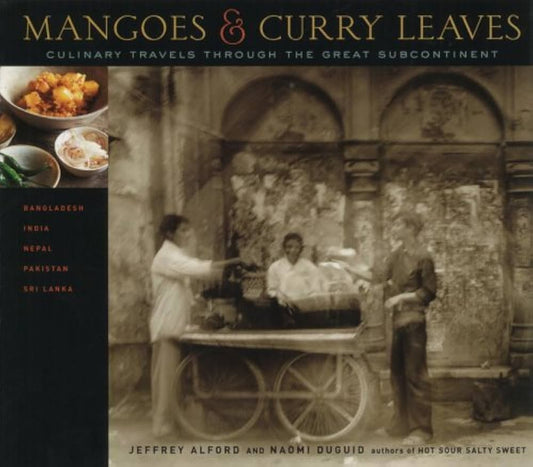 Mangoes & Curry Leaves