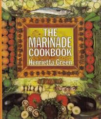 The Marinade Cookbook