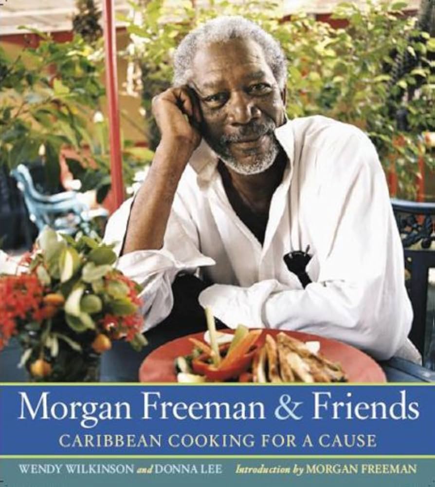 Morgan Freeman & Friends: Caribbean Cooking for a Cause