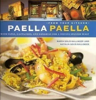 Paella, Paella