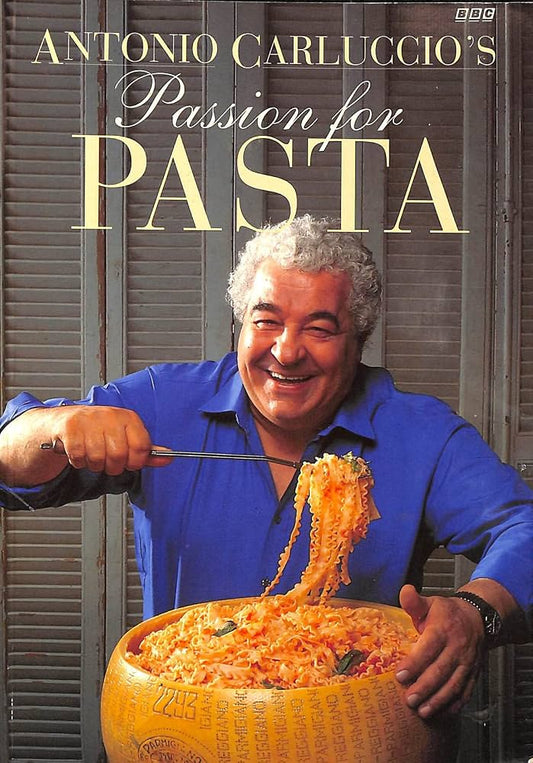 Antonio Carluccio's Passion for Pasta