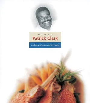 Cooking with Patrick Clark