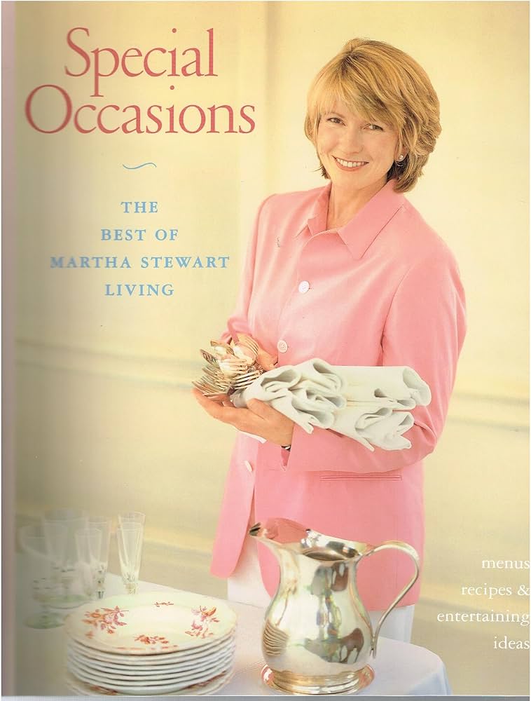 Special Occasions