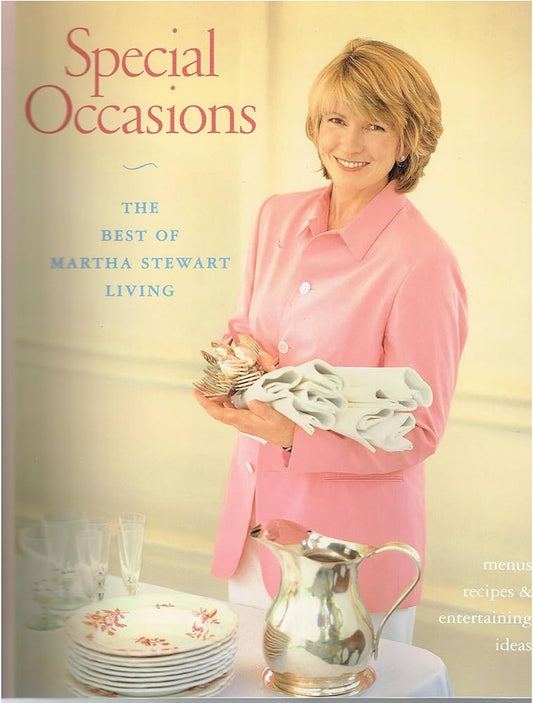 Special Occasions