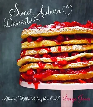 Sweet Auburn Desserts: Atlanta's Little Bakery That Could