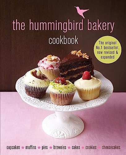 The Hummingbird Bakery: Cupcakes and Muffins