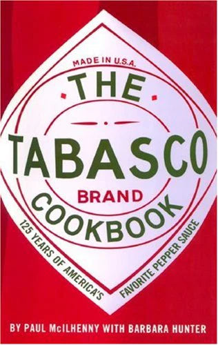 The Tabasco Cookbook