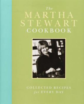 The Martha Stewart Cookbook
