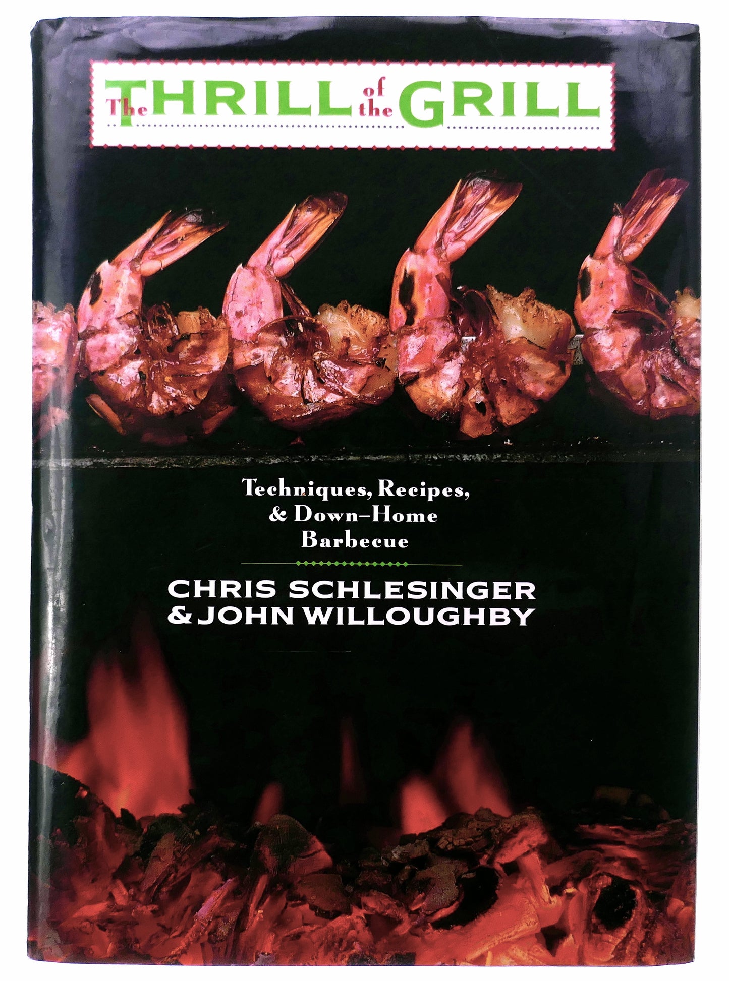 The Thrill of the Grill