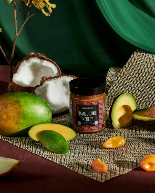 Mango Chili Medley