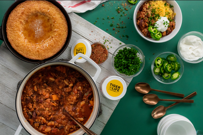 Kick A$$ Chili: Southwest Seasoning