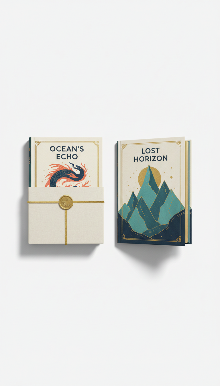 Rare Collectible Book Edition