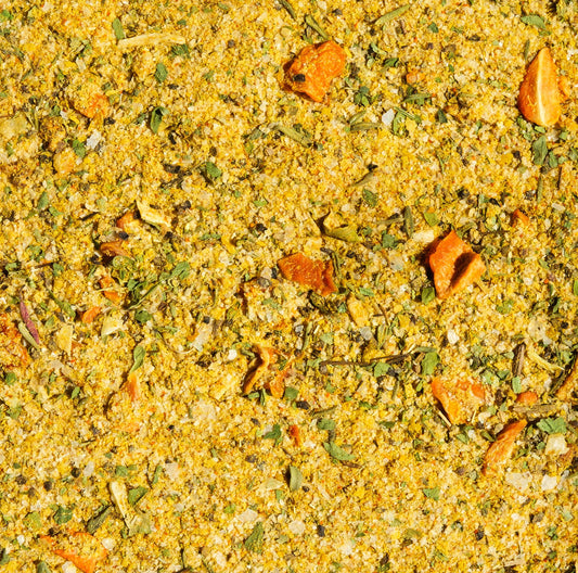 Chicken Soup: Vegetable Bouillon Seasoning