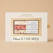 Cheers to the Bride | Champagne Toast Kit