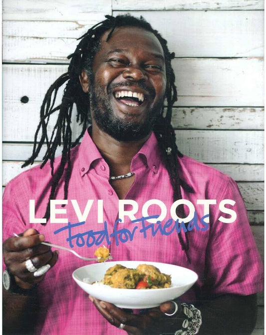 Levi Roots Food for Friends