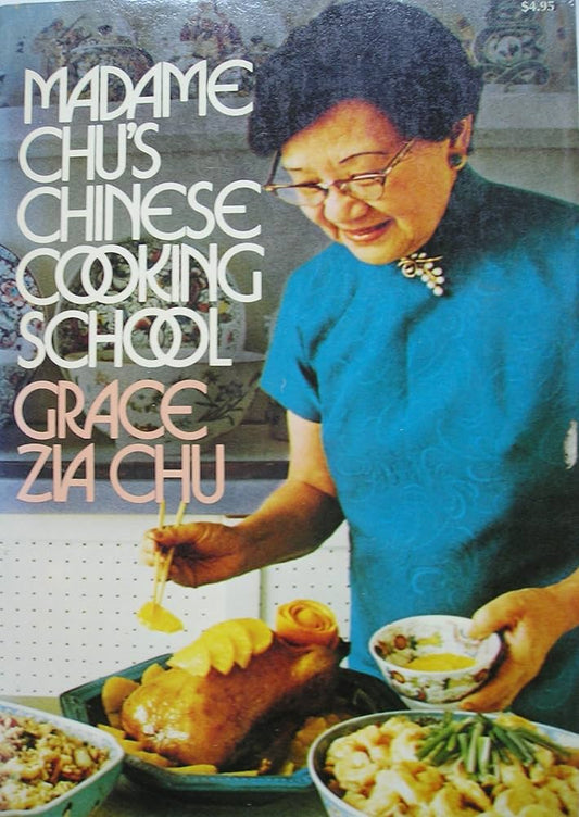 Madame Chu's Chinese Cooking School