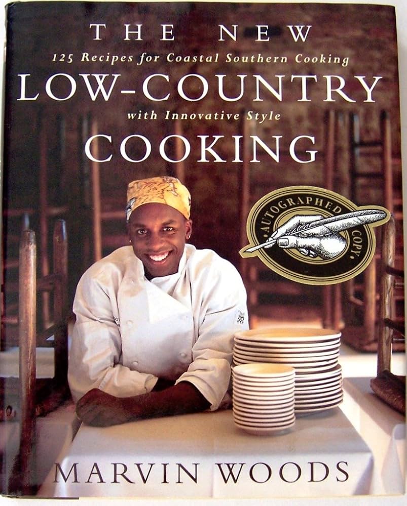The New Low-Country Cooking: 125 Recipes for Coastal Southern Cooking with Innovative Style