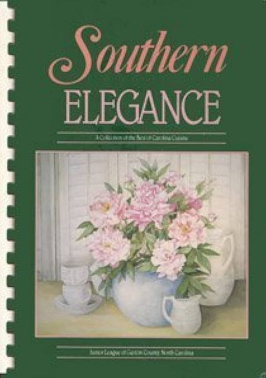 Southern Elegance Cookbook